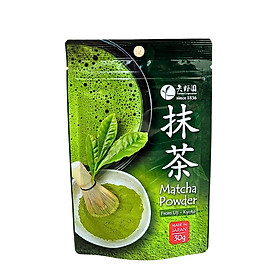 Bột Trà Xanh Matcha Uji Yanoen 30G