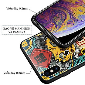 Ốp Lưng Graffiti dành cho Iphone 6/6Plus/6S/6S Plus/7/7Plus/8/8Plus/X/Xs/Xs Max/11/11 Promax/12/12 Promax Lpc21010290