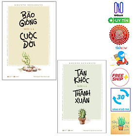 Combo Bão Giông Mới Là Cuộc Đời Và Tàn Khốc Mới Là Thanh Xuân ( Tặng sổ tay)