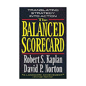 Hbr: The Balanced Scorecard