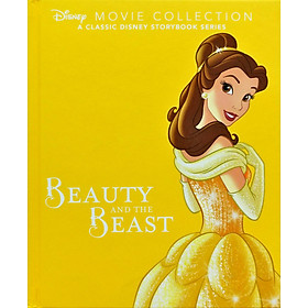 [Download Sách] Disney Beauty and the Beast - Disney Người đẹp và quái vật