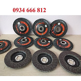 Mua RẺ VÔ ĐỊCHCombo 2c Đĩa nhám xếp dùng cho máy mài cầm tay