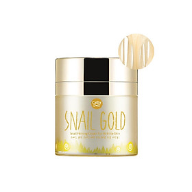 Kem Ốc Sên Vàng Dành Cho Da Lão Hóa Cathy Doll Snail Gold Snail Firming Cream For Wrinkle Skin 50g