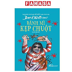 Sách - Bánh Mì Kẹp Chuột (Tái Bản 2024)