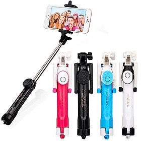 Mua Gậy tự sướng Bluetooth 3 trong 1 kèm chân đế - Hàng nhập khẩu