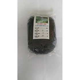 Mua Lưới bẫy chim cước THÁI LAN 5p cao 5m