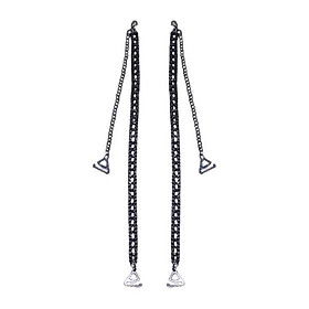 1 Pair Bra Shoulder Straps Anti Skid Strap for Party Bra Accessories Wedding - 1.8cm Hook Length