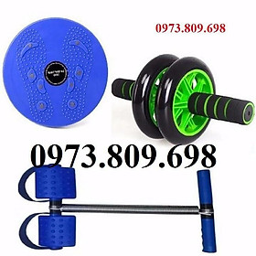 BỘ 3 DỤNG CỤ TẬP THỂ DỤC TOÀN THÂN