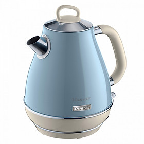 Mua Bình đun siêu tốc 1 7 lít Ariete  MOD. 2869/05 - Màu xanh da trời - Hàng chính hãng