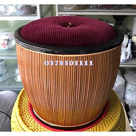 Mua Giỏ ủ Bát Tràng hàng gấm S1