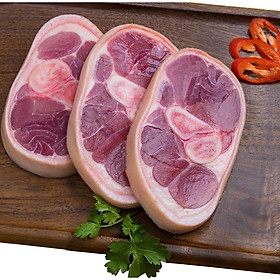 Khoanh giò heo đã cắt khúc NKP 1kg