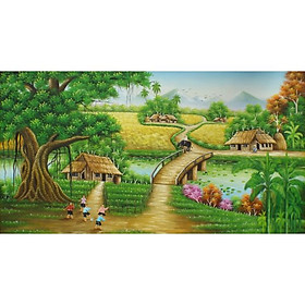 Giấy dán tường - DQ13
