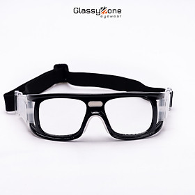 Gọng kính cận, Mắt kính thể thao Form Unisex Nam Nữ JH016 - GlassyZone