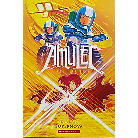 Supernova (Amulet #8), Volume 8