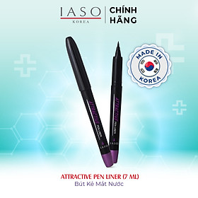 I43 Bút Kẻ Mắt Nước - ATTRACTIVE PEN LINER