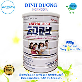Anphalipid YoDy - Vietnam24h - 900gr - Tăng sức đề kháng, chống loãng xương