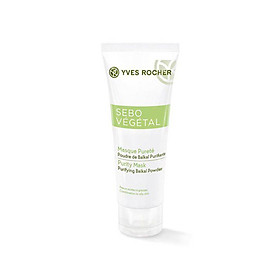 Mặt nạ làm sạch da dành cho da nhờn Yves Rocher 50ml