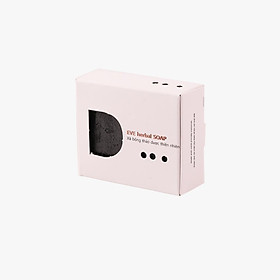Soap bạc hà DEVE xà bông handmade tặng túi tạo bọt xà phòng Bộ Y Tế chứng nhận