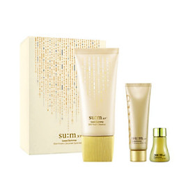 Bộ sữa rửa mặt Su:m37 Losecsumma Foam Cleanser Set