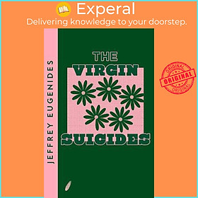 Sách - The Virgin Suicides by Jeffrey Eugenides