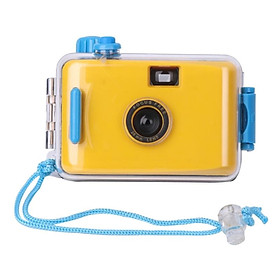 Máy Ảnh Chụp Dưới Nước Mini Dùng Phim (35mm)