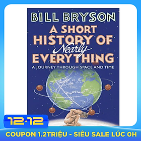 A Short History of Nearly Everything