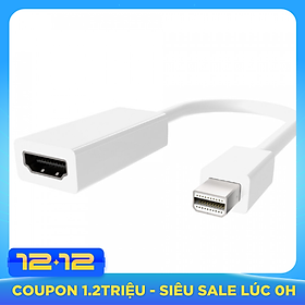 Cáp chuyển Mini Displayport sang HDMI