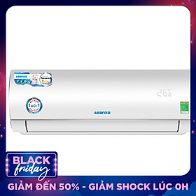 Máy Lạnh Asanzo Inverter 1 HP ASZ-K09N66 - Chỉ giao tại HCM