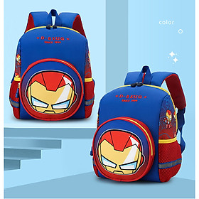 Ba lô học sinh cấp 1/ mầm non siêu nhẹ chống nước cao cấp phong cách mới - BEE GEE HS1046