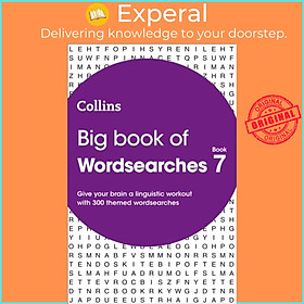 Sách - Big Book of Wordsearches 7 - 300 Themed Wordsearches by Collins Puzzles (UK edition, paperback)