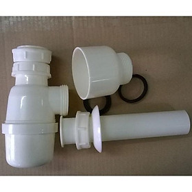 Mua Xi phông tiểu lam đơn nhựa đại ánh sáng  xi phông tiểu nam đơn nhựa ánh sáng