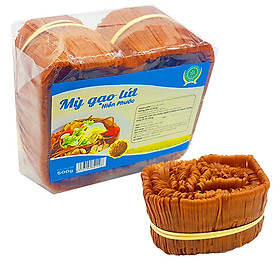 Mỳ Gạo Lứt