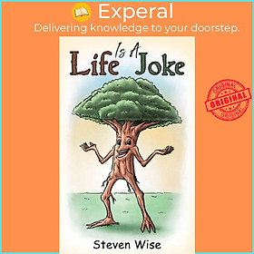 Sách - Life Is a Joke by Steven Wise (UK edition, paperback)