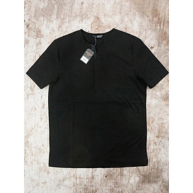 Áo Thun Nam ANDz Slit Neck Supima Slop Short Sleeve T-Shirt - SIZE S,M,L