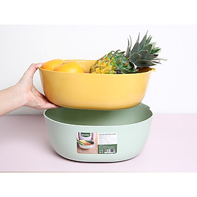 Mua Bộ thau rổ Oval Nhật