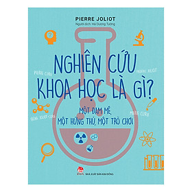 [Download Sách] Nghiên Cứu Khoa Học Là Gì?