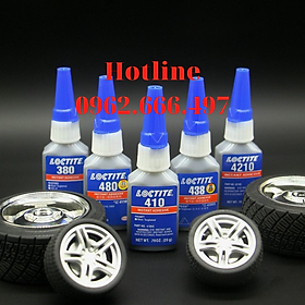 Mua Thông tin kỹ thuật keo loctite 410-20gr