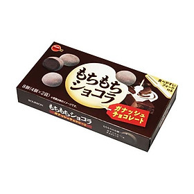 Bánh Mochi Bourbon Phủ Sô Cô La 87g