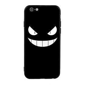 Ốp Lưng Viền TPU Cho iPhone 6 / 6S - Monster 01