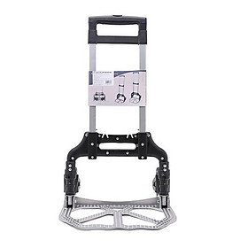 Mua Xe kéo hàng khung nhôm tải trọng 80kg