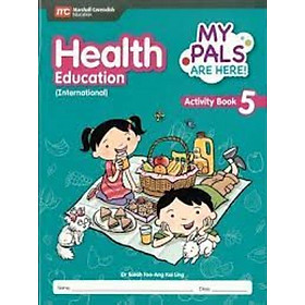 [Download Sách] My Pals are Here ! Health Education (Int) Activity Book 5