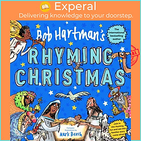 Sách - Bob Hartman's Rhyming Christmas by Bob Hartman (UK edition, paperback)