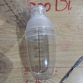 Mua Bình Lắc pha chế trà sữa  shaker đủ cỡ 350ml  500ml  700ml  1000ml chuyên dụng cụ pha chế