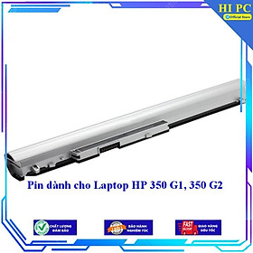 Pin dành cho Laptop HP 350 G1 350 G2 - Hàng Nhập Khẩu 