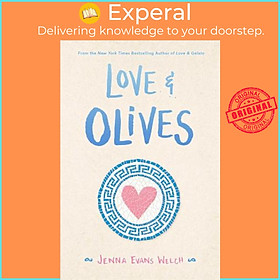 Sách - Love & Olives (Export) by Jenna Welch (US edition, paperback)