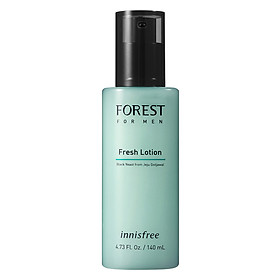 Sữa dưỡng Innisfree Forest for men Fresh Lotion 140ml - 131170816