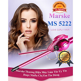 [Tổng Hợp] Các loại máy uốn tóc, duỗi tóc, là tóc, tạo kiểu tóc Bán chạy của Marske-Nhập khẩu chính hãng