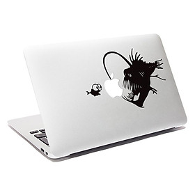 Mua Mẫu Dán Decal Macbook - Nghệ Thuật Mac 103 cỡ 13 inch