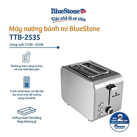 Mua Máy nướng bánh mỳ Bluestone TTB-2535 - Hàng chính hãng