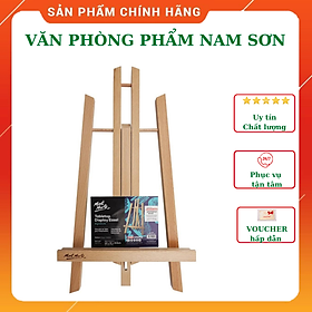 Gía Vẽ Gỗ Để Bàn Mont Marte